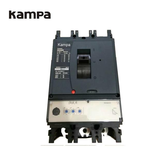 Kampa Quality guaranteed manufacturers 320a 400a 3 pole 36ka nsx mccb