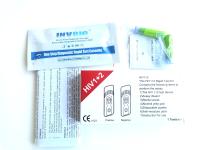 Teste rápido Kit In Whole Blood da casa do Hiv do reagente médico 25pcs/Box