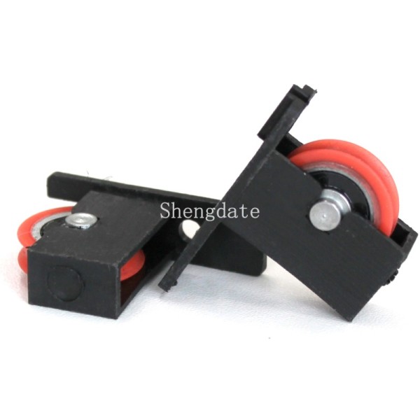 South America L25 L5000 L20 Sliding Door Nylon Rubber Rollers