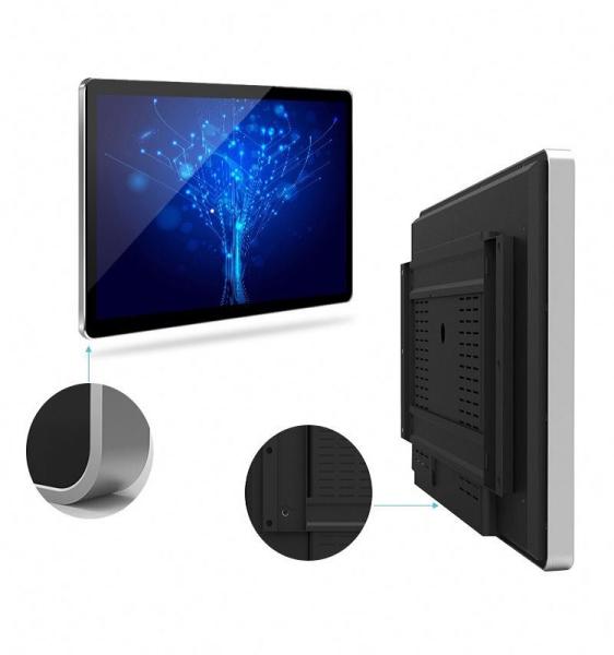 Network Advertising Wall Mount Digital Signage Player 1920 * 1080 Resolution