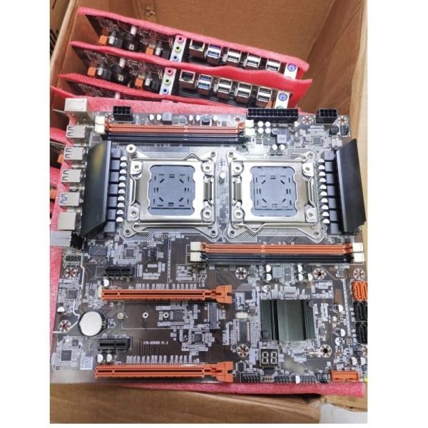 2011V2 X79 Computer Motherboards DDR3 Xeon E5 V3 V4 For Server Pc