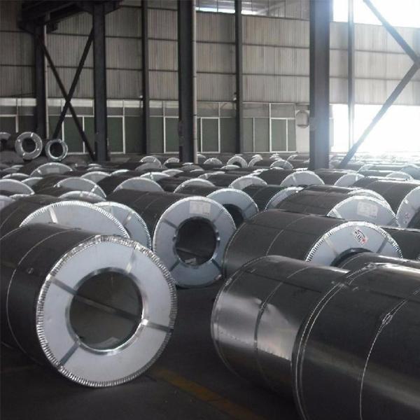 Zinc Coated Galvanized Steel Coil Sheet 600-1500mm Hot Dipped