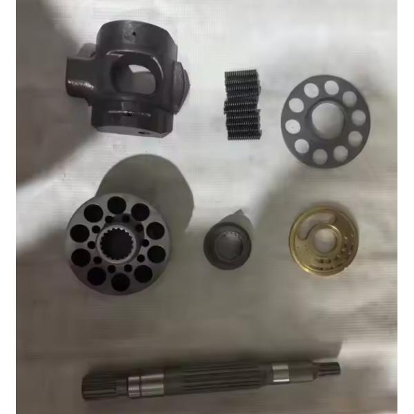 Partes de bombas hidráulicas de hierro fundido duraderas K7SP36 Partes de máquinas de construcción de excavadoras