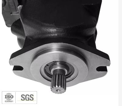 ISO SGS Sauer Danfoss Bomba de pistão hidráulica de alta pressão 83001799