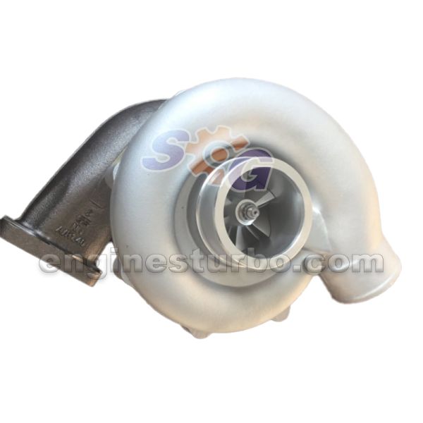 Turbo TA5108 114400-2080 ISUZU 6RB1 Engine For Hitachi EX400-1 Excavator