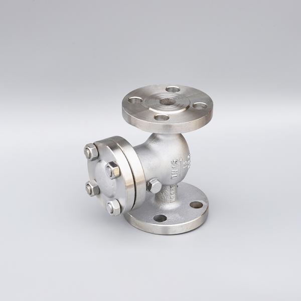 Проточный клапан типа H44W 304/316 из нержавеющей стали