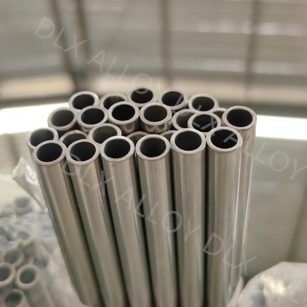 ASTM B865 Monel 400 Tube Nickel Alloy Pipe 400 K500 Цена