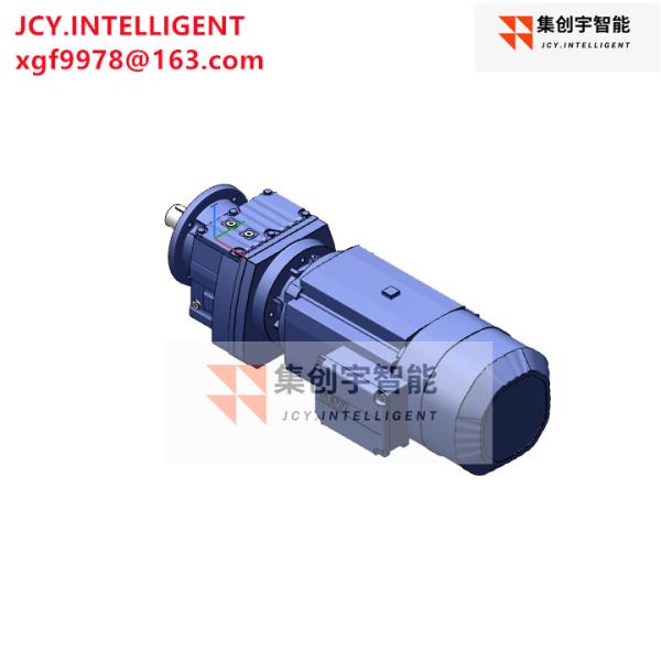 3 Phase Heli Bevel Induction Ac Right Angle Gear Motor Gearbox RF57 DRN100L4/BE5