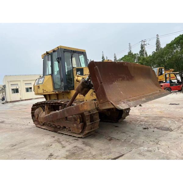 Подержанный гидравлический бульдозер D7G2 Crawler использовал бульдозеры гусеницы