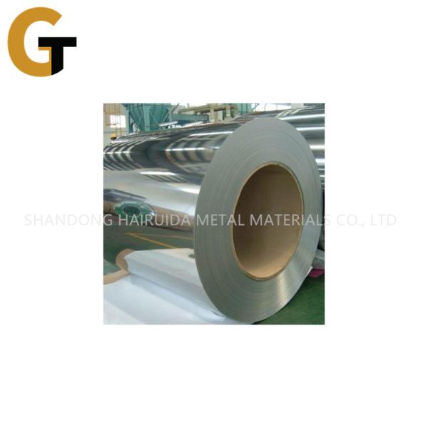 0.1mm-6mm cold rolled stainless steel coil Customizable