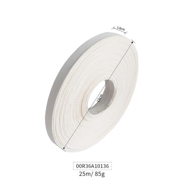 10mm-50mm Papermart проводная лента FSC деградируемая обыкновенная бумажная лента
