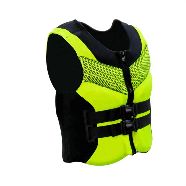 Прибор флотирования неопрена PFD OEM личный для спорт кудели