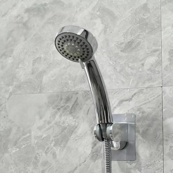 Plastic Handheld Shower Head Filter for Bath Jet Spray Pattern Bathroom Accessories