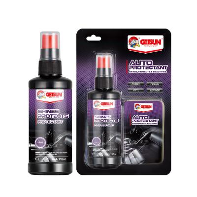 Getsun Restore Shine, Prevent Fading and Cracking Interior Leather Protectant