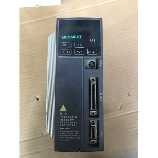 Used in Megmet Drive 100% Tested 3PH 380-480V 50/60Hz 9.5A  S-4T30 3kw Inverter