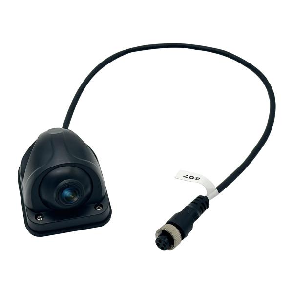 Fleet-Approved Truck Camera System with AHD 1080P and Real-Time Monitoring for Safe Parking