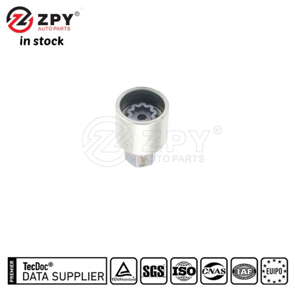 Tornillo de rueda ZPY Auto Parts 4F0698139802B para Audi C6