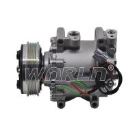 Modelo TRSE07 12V do compressor do condicionamento de ar de TRSE0734133 38810REAZ12 auto para Honda Fiti ForJazz para a cidade GD3