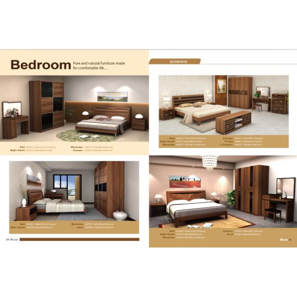 Living Spaces Bedroom Furniture / Wooden Bedroom Furniture Melamine PU Stool