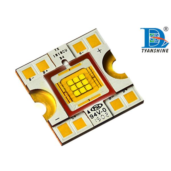 Mini 45 Watt Multichip LED 1.5A 80lm / W For Entertainment Lighting