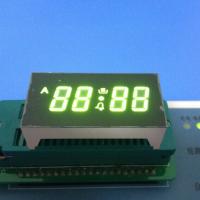 Curso de la vida verde estupendo de encargo de la cuerda del dígito 10m m de la pantalla LED 4 del control timer del horno