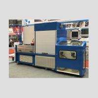 Double machine fine en aluminium du tréfilage 22KW