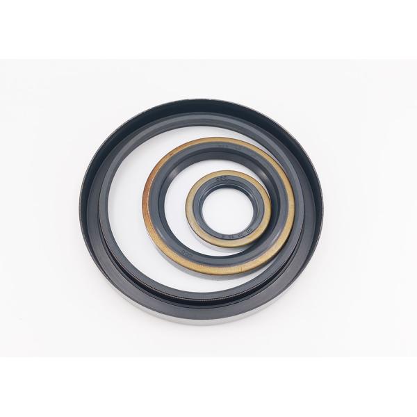 Antifriction Shock Absorber Seals Rubber Oil Ring Seal Wear Resistant