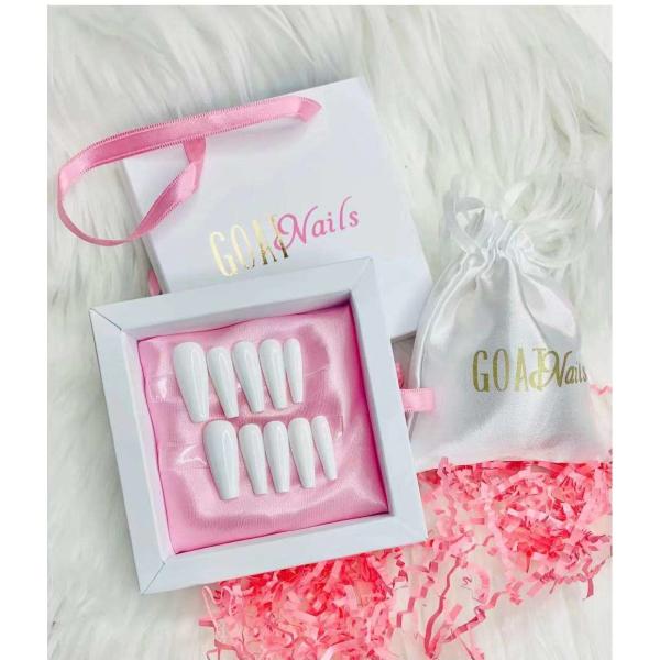 Slide Drawer Jewelry Packaging Boxes Custom Printing Pink