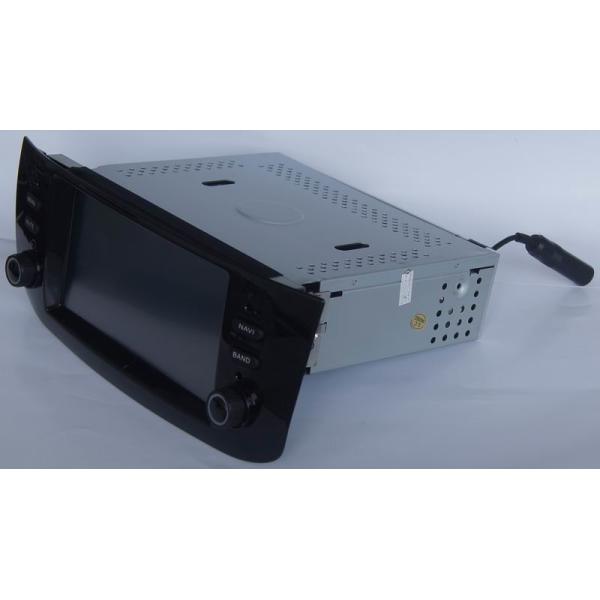 Ouchuangbo car multimedia for Fiat Linea with android 6.0 gps radio BT 1024*600 stereo 16GB