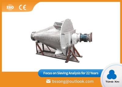 Low Noise Double Screw Cone Mixer Customized Liquid - Liquid Cone Type Mixer
