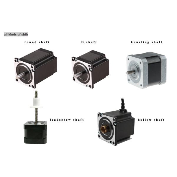 2A Nema 17 42mm мотор 2 участков двухполярный Stepper