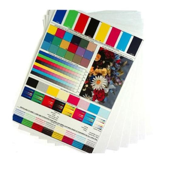 Printing White Inkjet PVC Card Sheet 150micron Thickness For Inkjet Printer