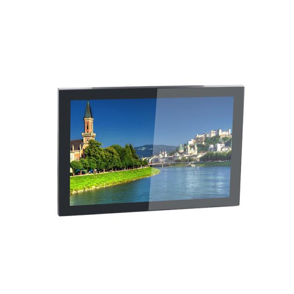 10.1 Wall Mounted Tablet With Proximity Sensor, GPIO For Door Entrance