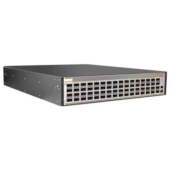 CE8850-64CQ-EI 64-Port 100GE QSFP28 Switch NIB Original 2 x AC Power Module 3 x FAN Box