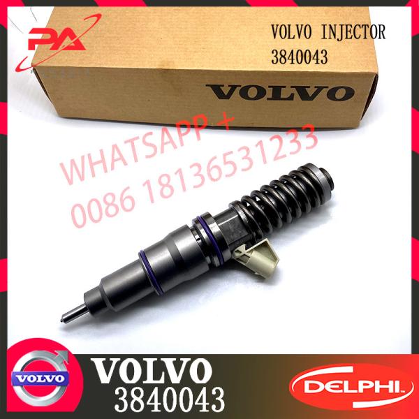 3840043 Original Fuel Injertor 22027807 3587147 BEBE4C06001 BEBE4C05002 3840043