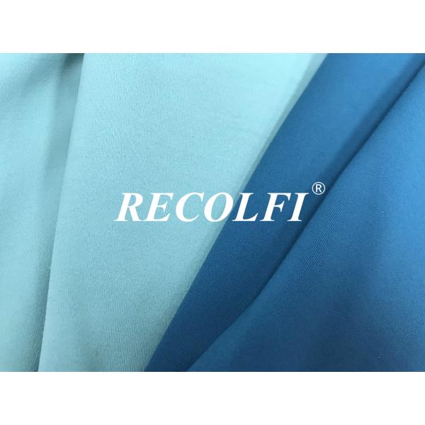 American Spandex Recycling Nylon Recycled Elastane Plain Colour For Swimwear