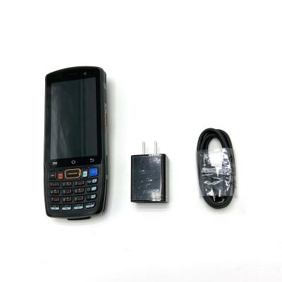 Coleta de dados Leitura de código de barras Dispositivos RFID Identificação de radiofrequência robusta