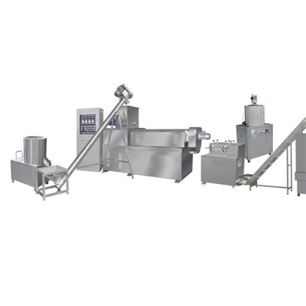 Linha de produção auto ODM da pelota da alimentação animal das aves domésticas de MIKIM 76KW do controle