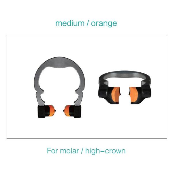 Triodent V3 Dental Sectional Matrix System Set Clamp Ring R5 1.0