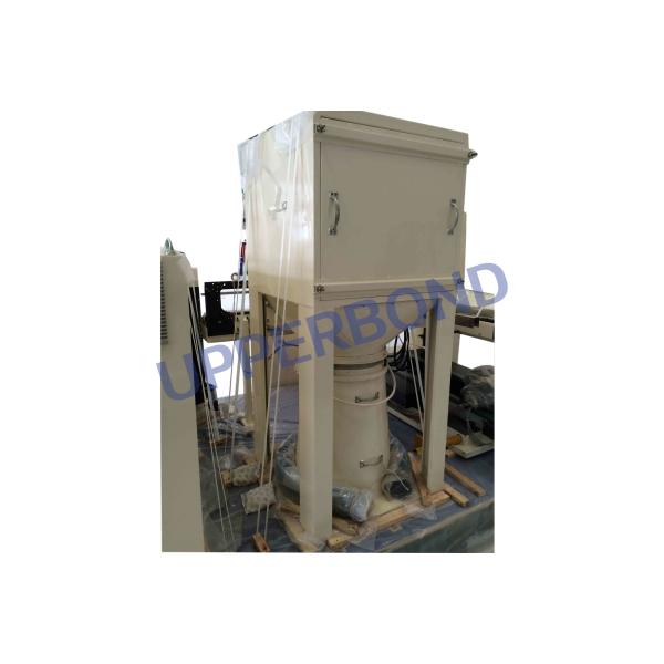 Сборник пыли табака одиночного блока для машин продукции сигареты для того чтобы извлечь загрязнение воздуха