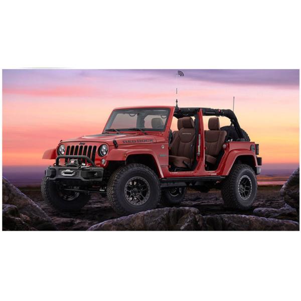 мобильная антенна радио длины кабеля антенны радио 726mm CB 50Ohm автоматическая