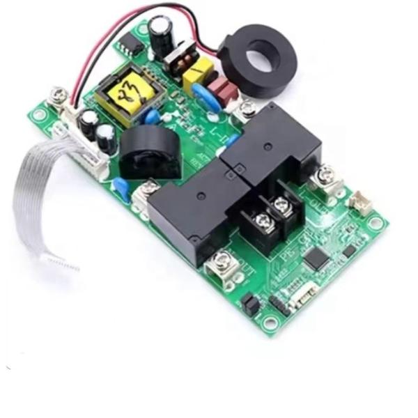 CE Authentication 16A/32A RDC GBT EV Charger Control Circuit PCB Board For Electric Car