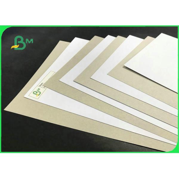 Hard Strength 300gsm 350gsm 400gsm Coated Duplex Paper For Making Boxes