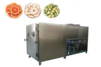 200 kg/lotação de vegetais congelador seco máquina de arrefecimento por ar
