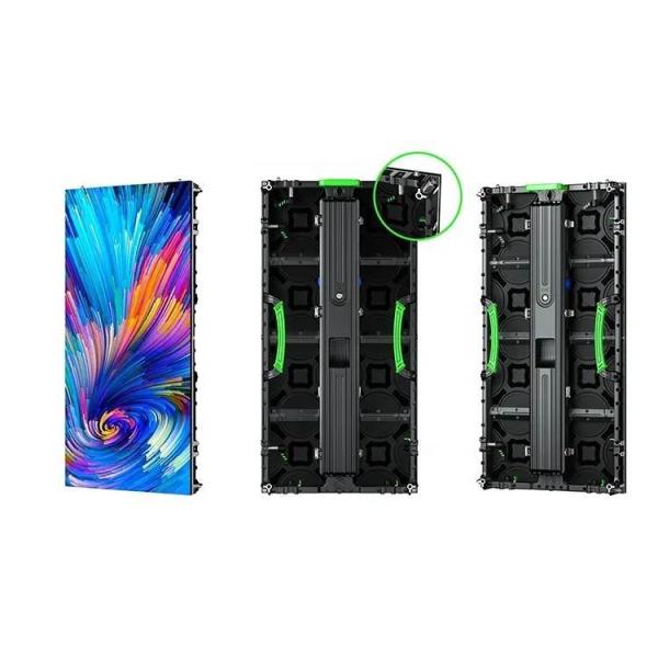Exhibition Full Hd Video Panel P2.5 P2 P3 P4 P6 P8 P10 Outdoor LED Video Wall Display