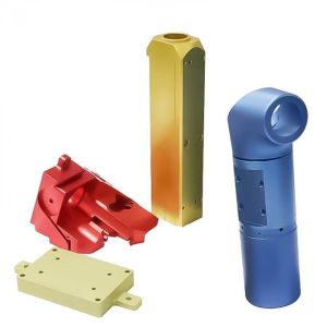 Fabricação de alumínio de múltiplos propósitos fazendo à máquina de gerencio dos serviços do protótipo rápido