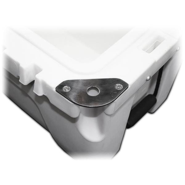 25Liter Premium Plastic Coolers for Fishing | Hunting | Camping
