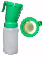 Tasse d'immersion de trayon de L68mm