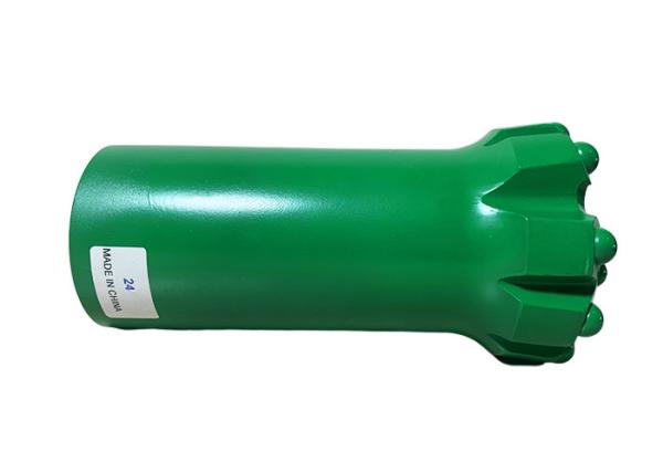 T60 115mm Hard Rock Drilling Drill Bit With Spherical Tungsten Carbide Inserts
