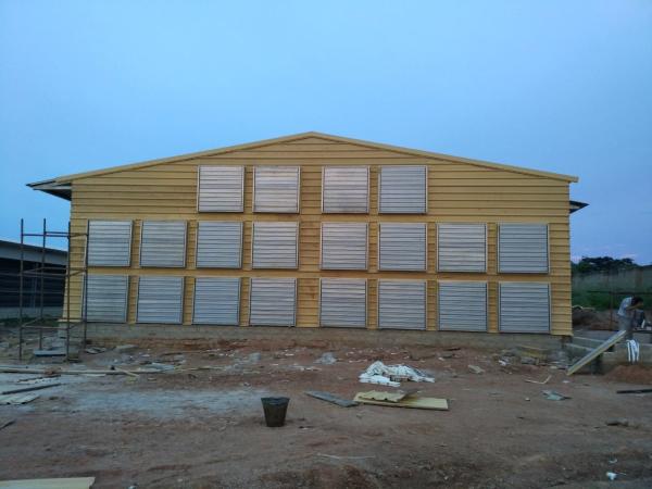 Q235 Q355B Steel Structure Workshop / Warehouse / All Type Building